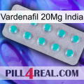 Vardenafil 20Mg India 28